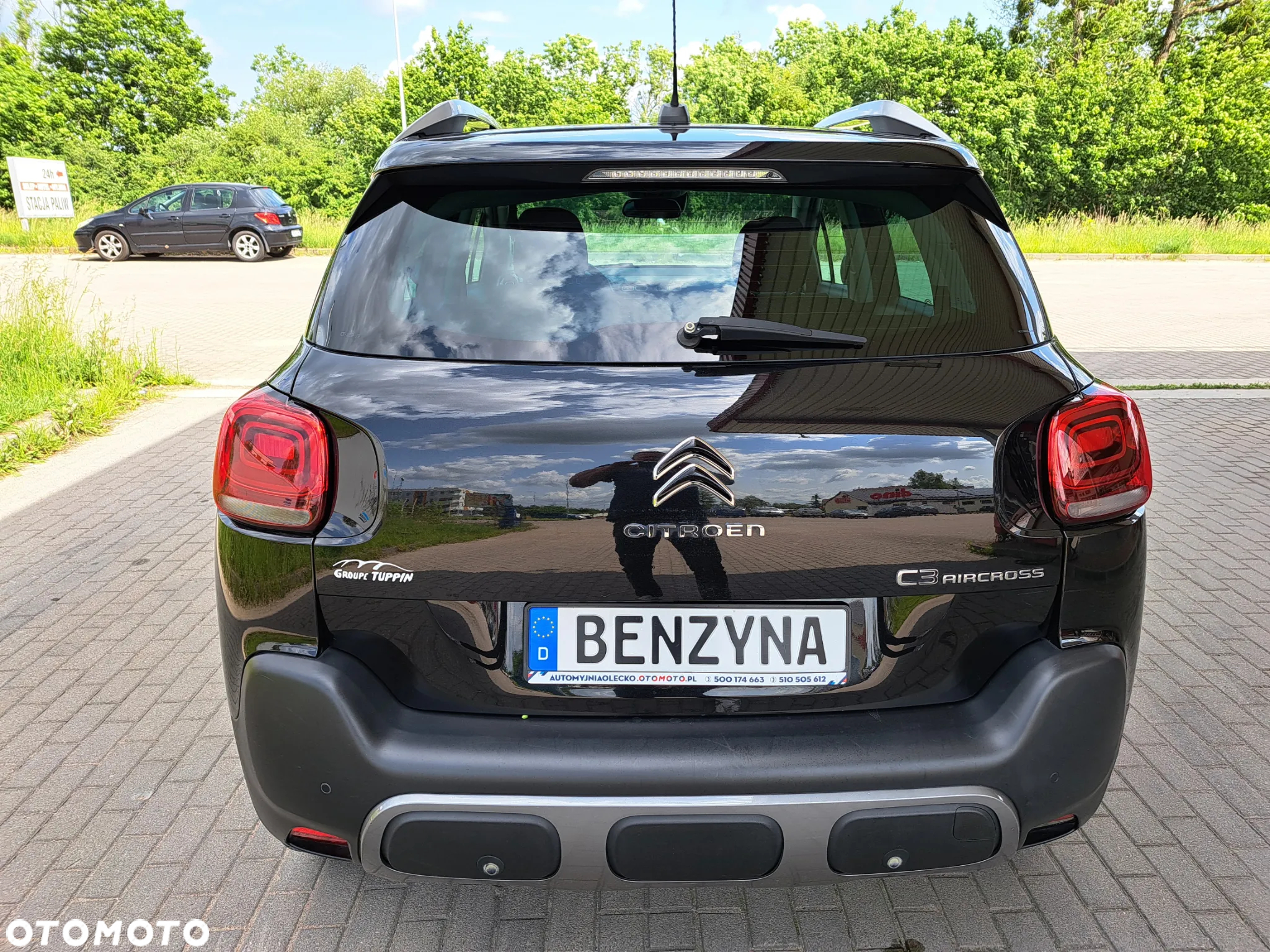 Citroën C3 Aircross - 9