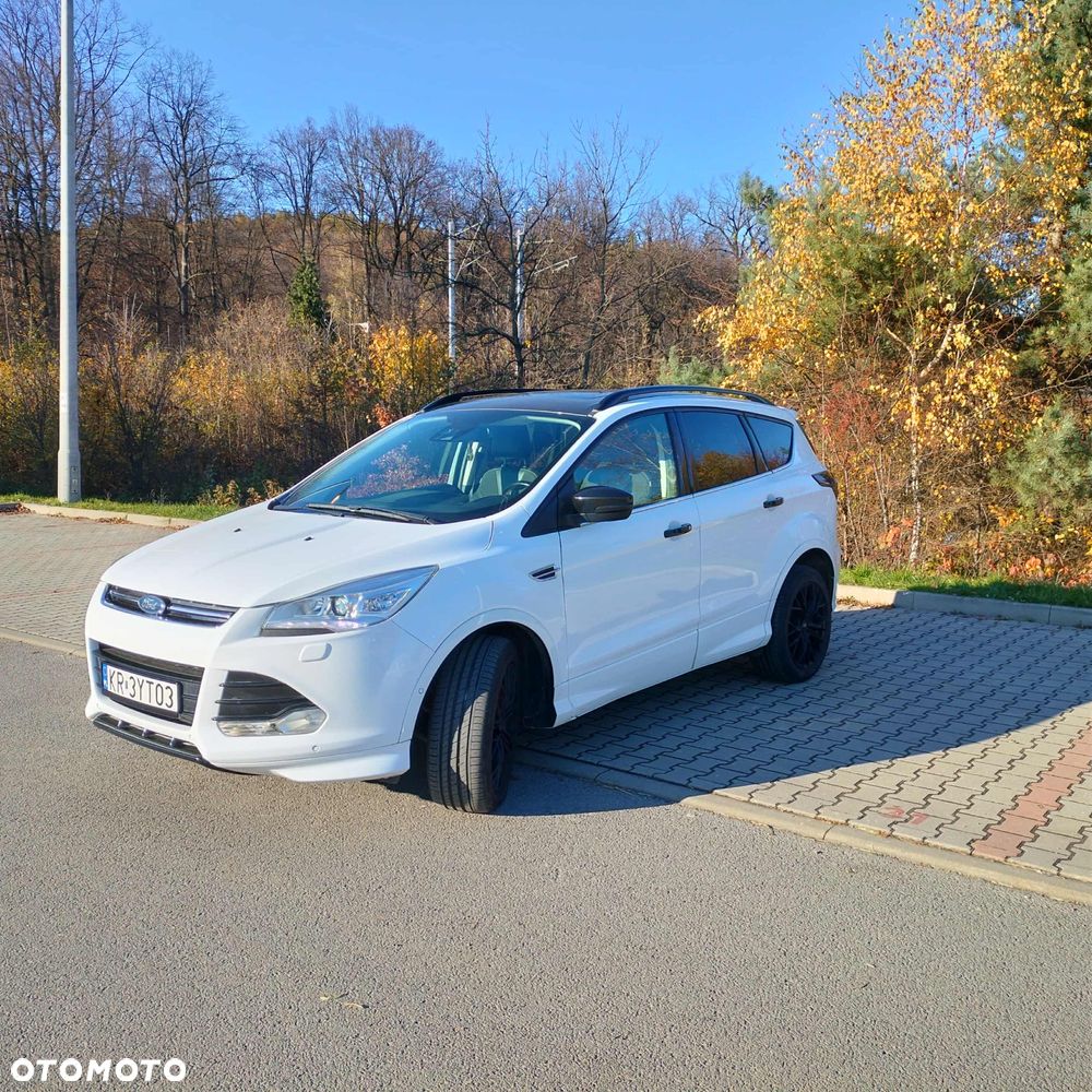 Ford Kuga 2.0 TDCi 4x4 Individual - 15