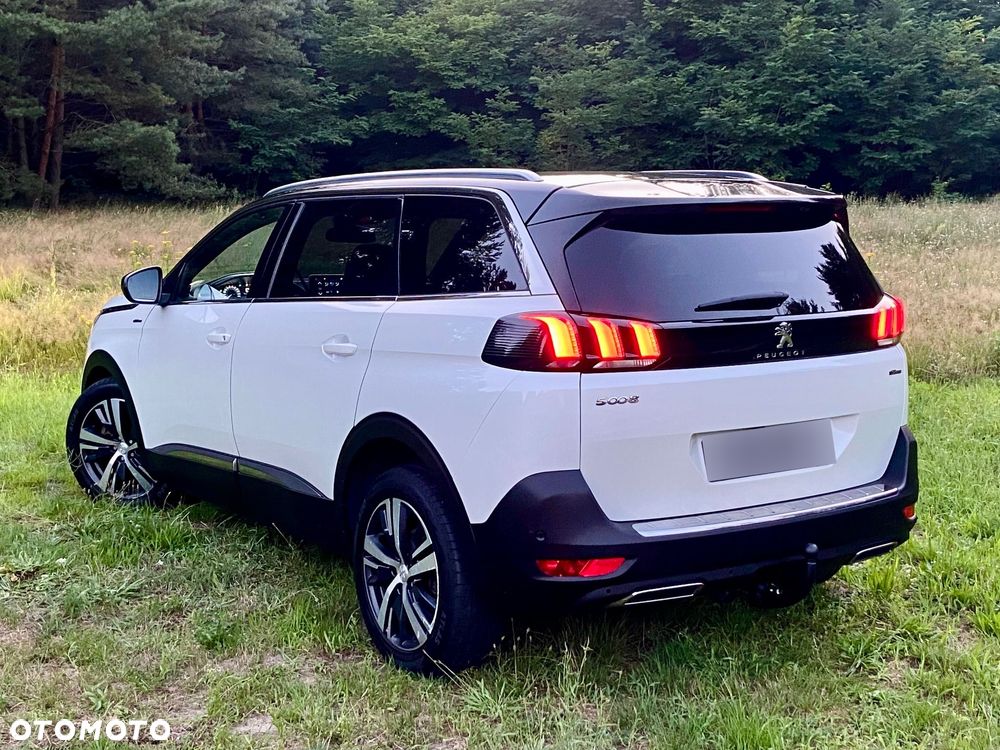 Peugeot 5008 THP 165 EAT6 Stop & Start Active - 15