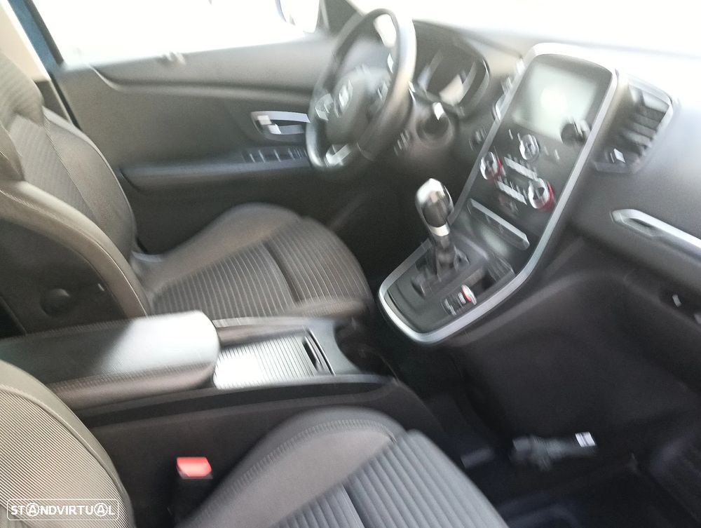 Renault Grand Scénic ENERGY dCi 110 EDC LIMITED - 4