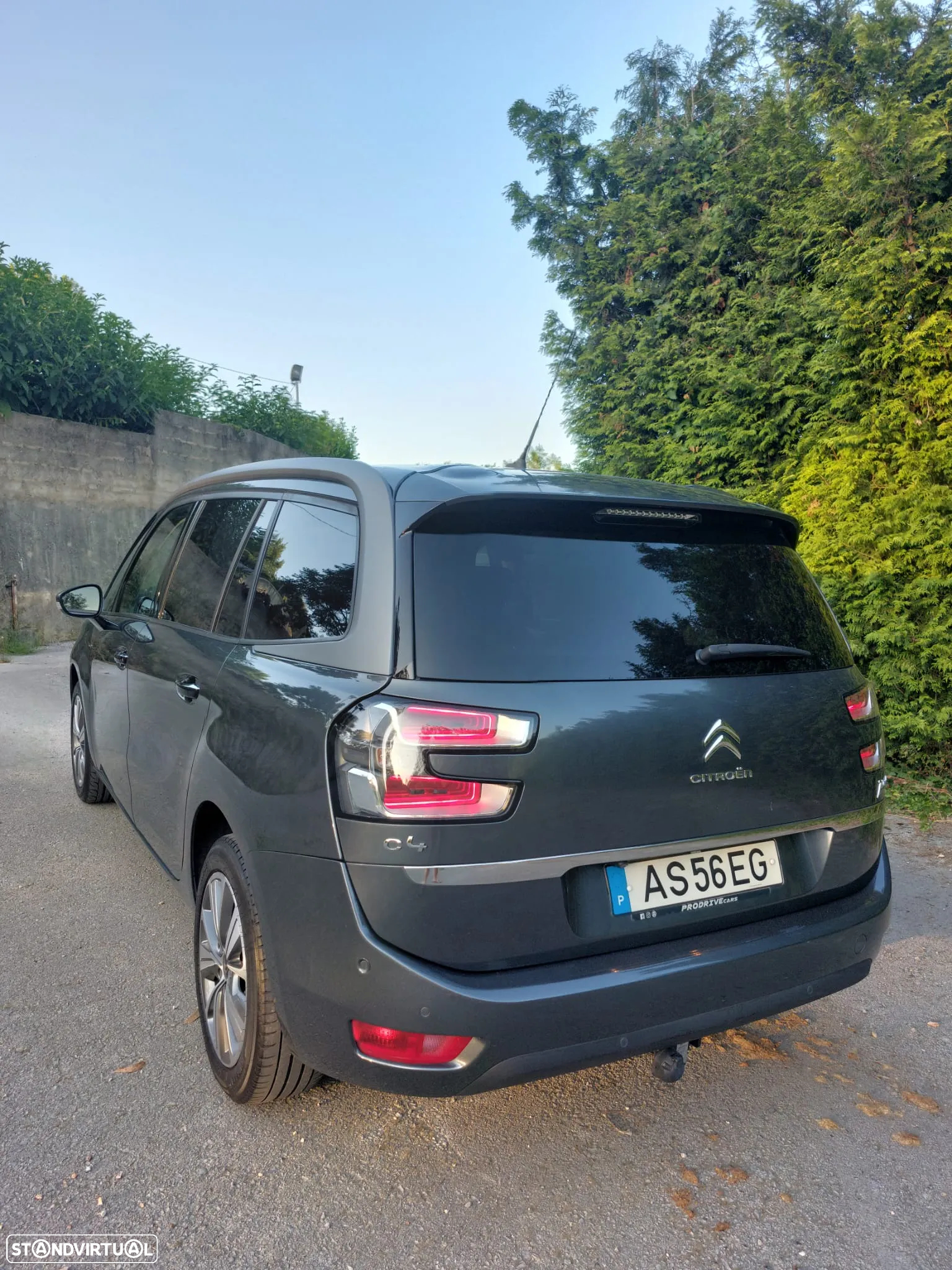 Citroën C4 Grand Picasso 2.0 HDi FAP EGS6 (7L) Exclusive - 2