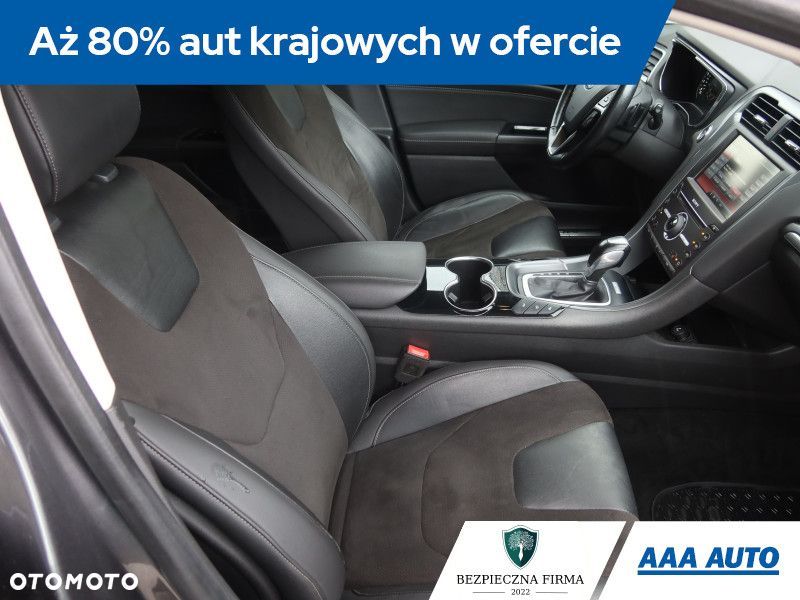 Ford Mondeo - 10