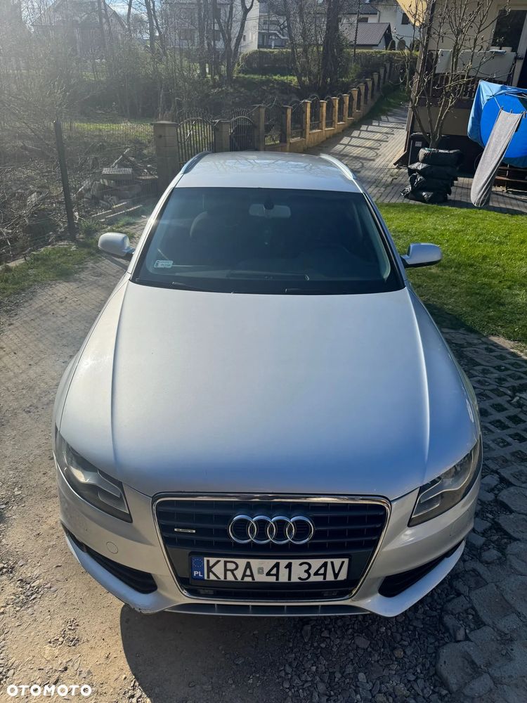 Audi A4 Avant 2.0 TDI DPF - 2