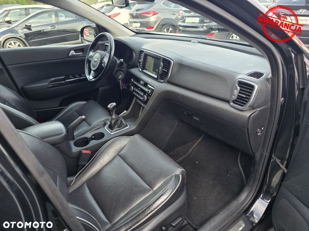 Kia Sportage - 26