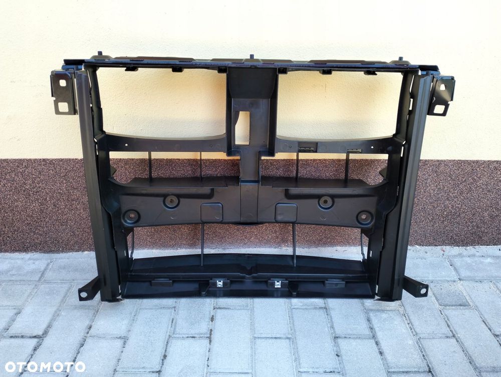 wlot powietrza tunel osŁona pas bmw x5 f15 x6 f16 - 3