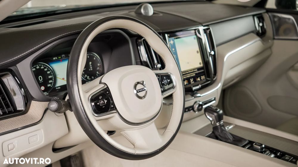 Volvo XC 60 D4 AWD Inscription - 27