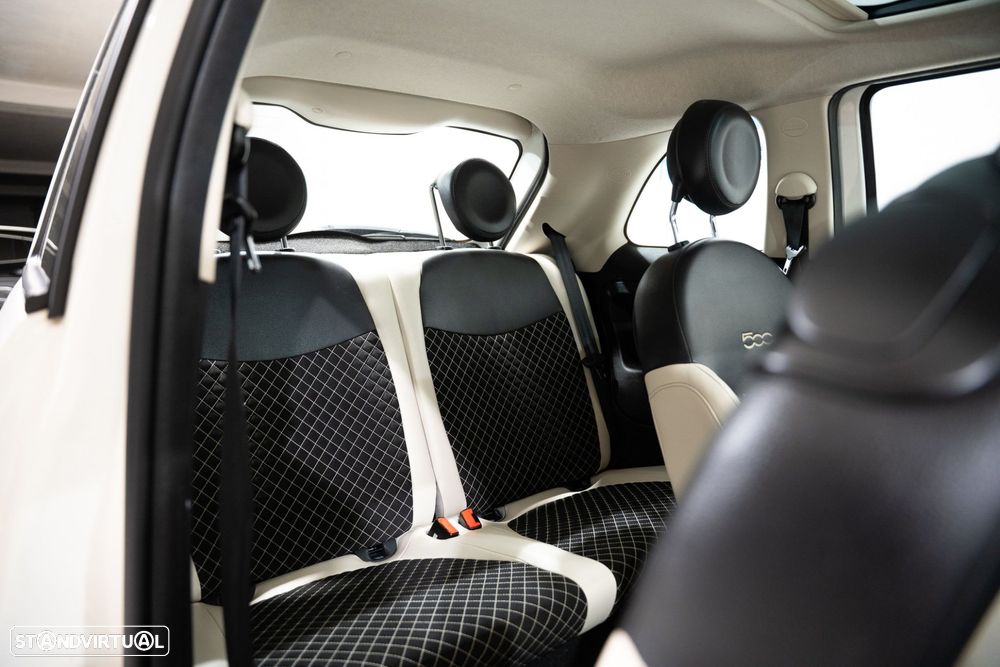 Fiat 500 1.0 Hybrid Dolcevita - 17