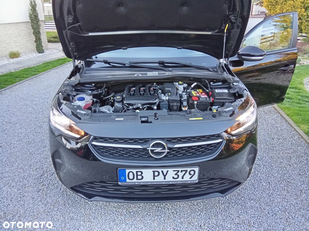 Opel Corsa 1.2 Start/Stop Edition - 29