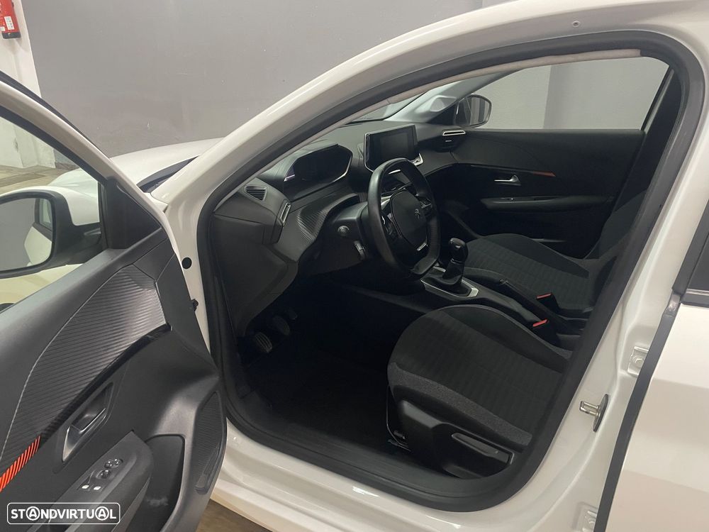 Peugeot 208 PureTech 75 Active Pack - 6