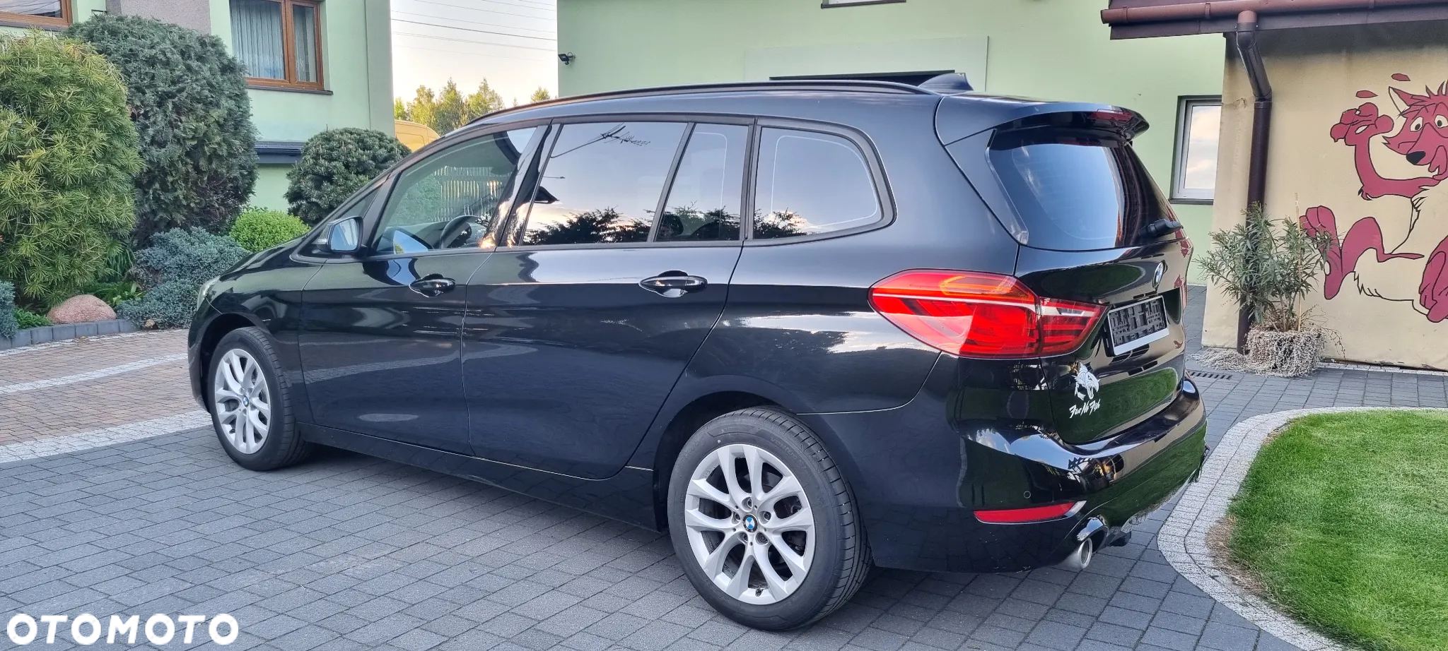 BMW Seria 2 218d Gran Tourer Sport-Aut Advantage - 11