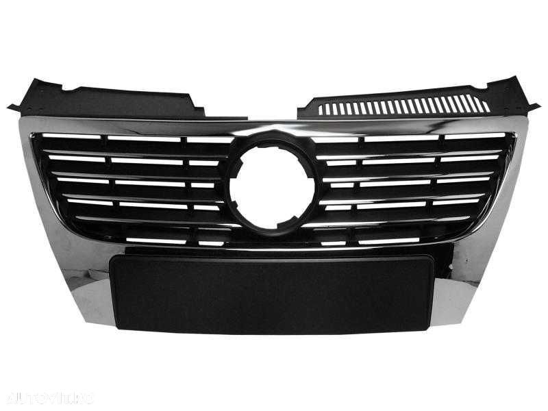 Grila radiator VW Passat B6 an 2005-2010 , este noua - 1