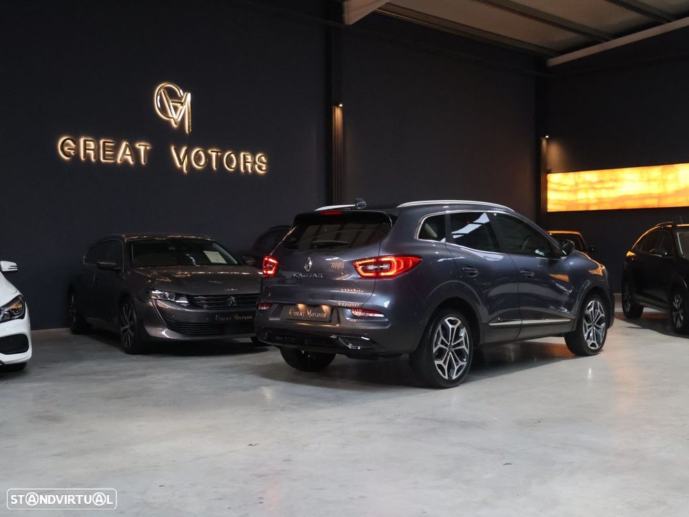 Renault Kadjar 1.5 dCi Intens - 3