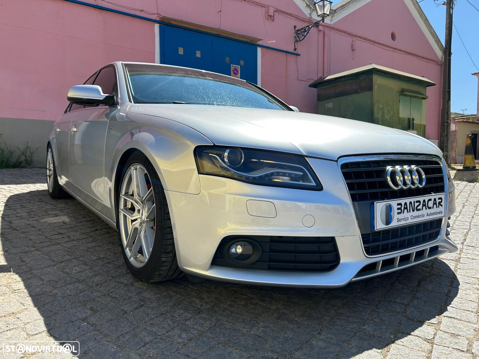 Audi A4 2.0 TDI - 11
