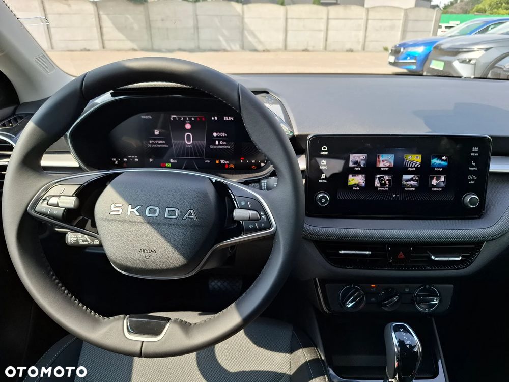 Skoda Fabia 1.5 TSI Drive DSG - 15