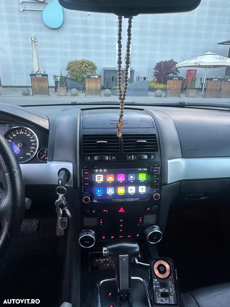 Volkswagen Touareg 3.0 V6 TDI Aut. - 12