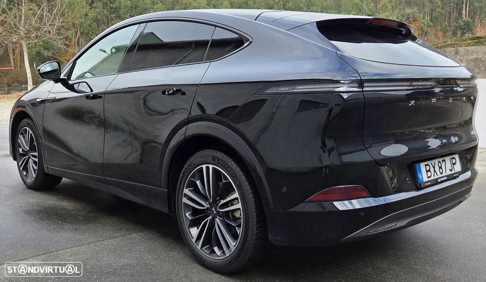 Xpeng G6 AWD Performance - 3