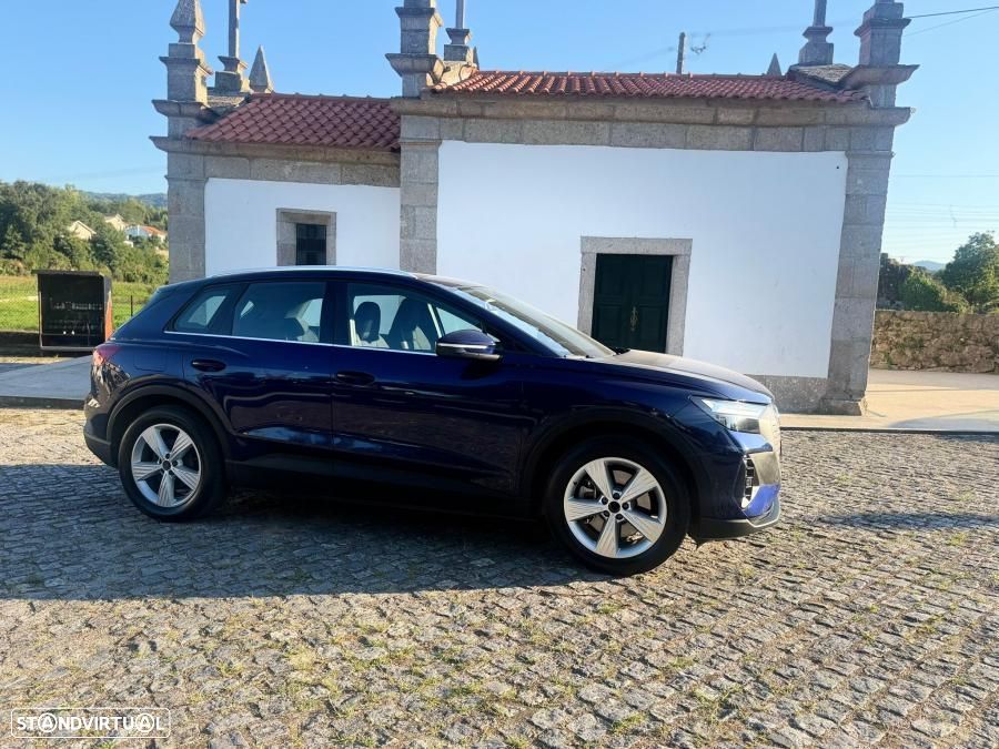Audi Q4 e-tron 40 82 kWH - 8