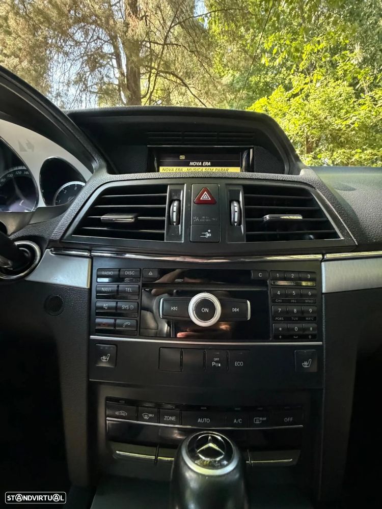 Mercedes-Benz E 220 (BlueTEC) d 9G-TRONIC - 22