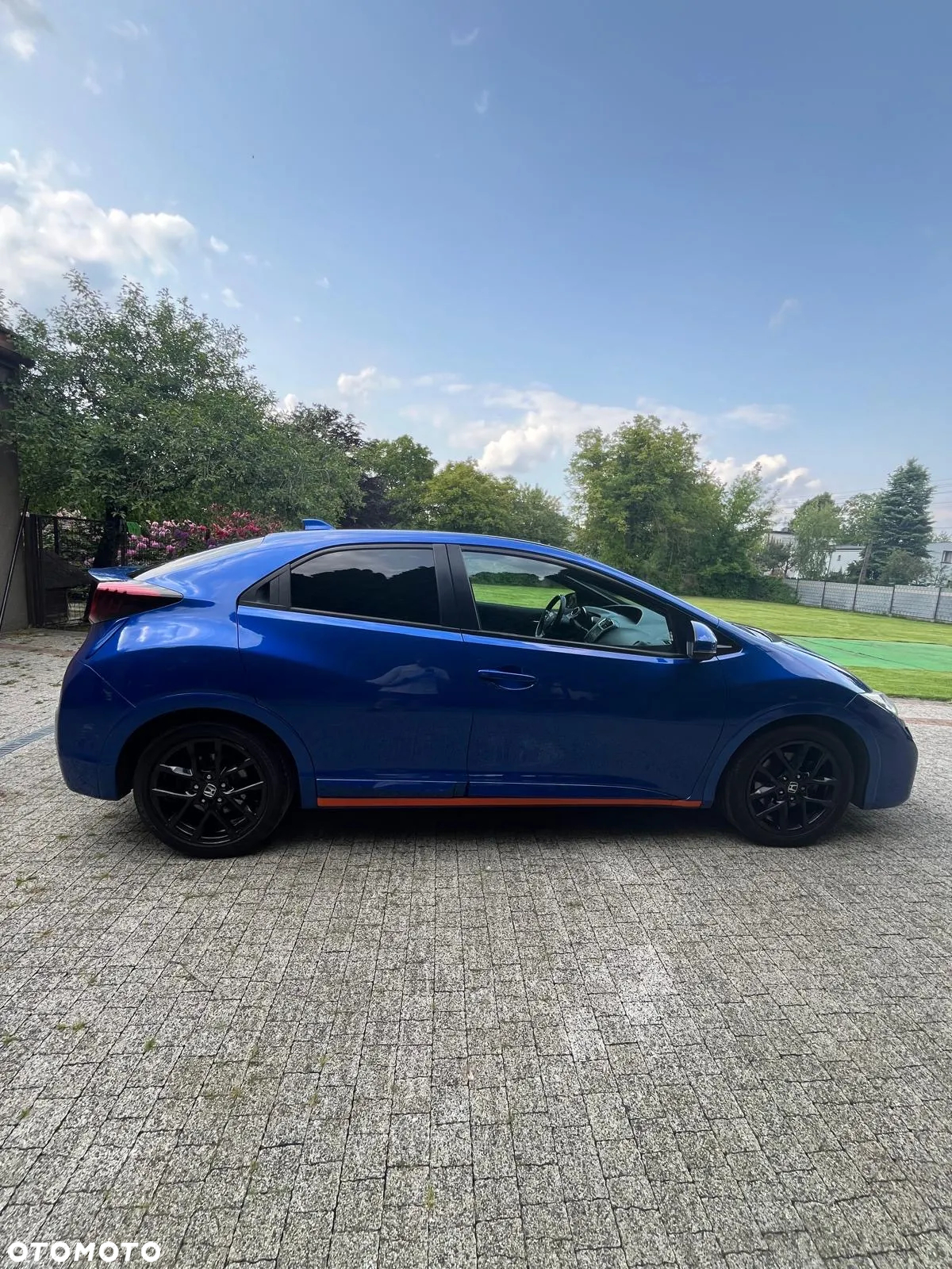 Honda Civic 1.8 Comfort - 8