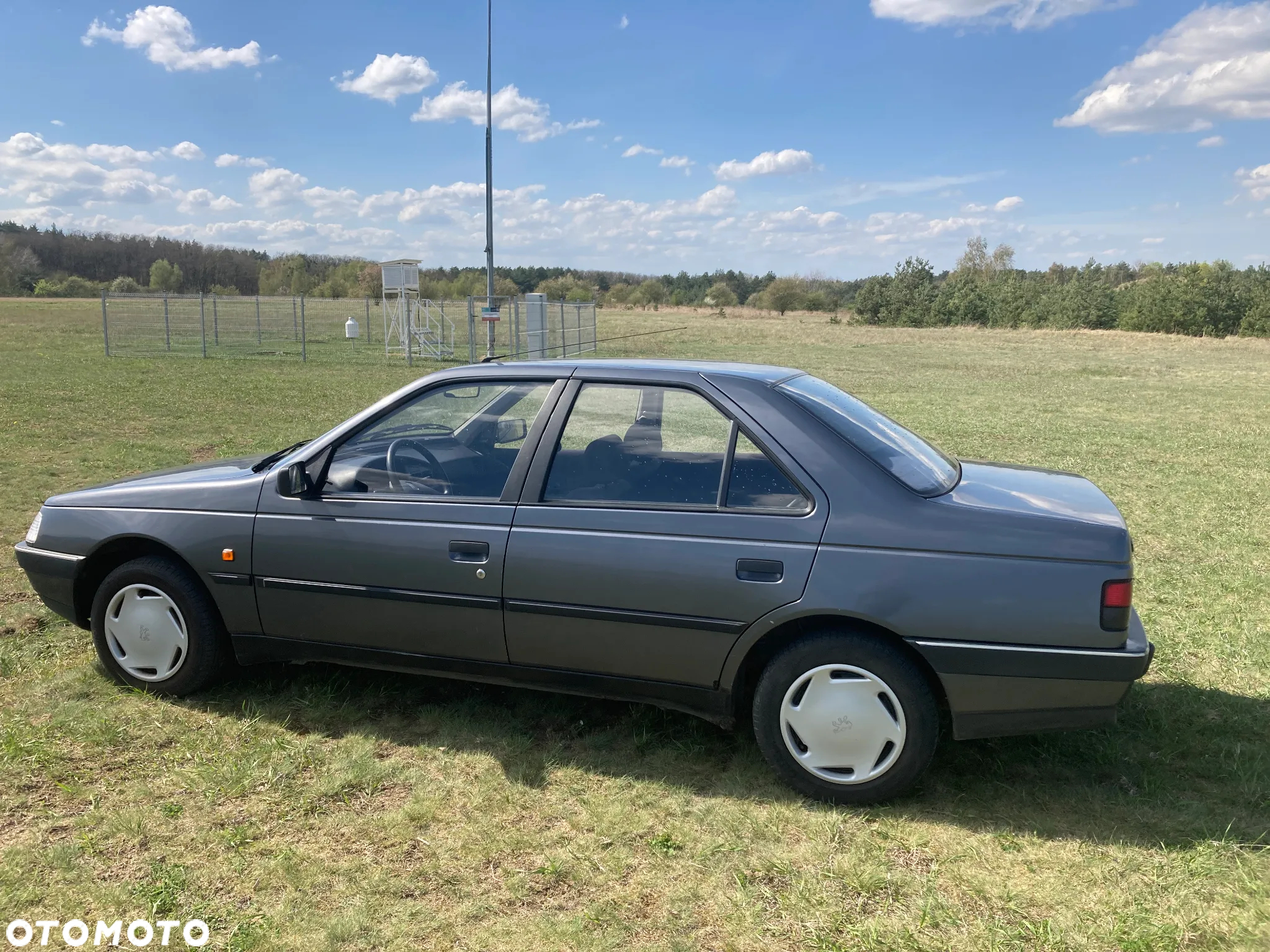 Peugeot 405 1.6 SR - 6