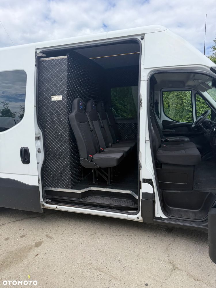 Iveco DAILY 35S16 L4H2 Brygadowka  7 OSÓB OD REKI - 15