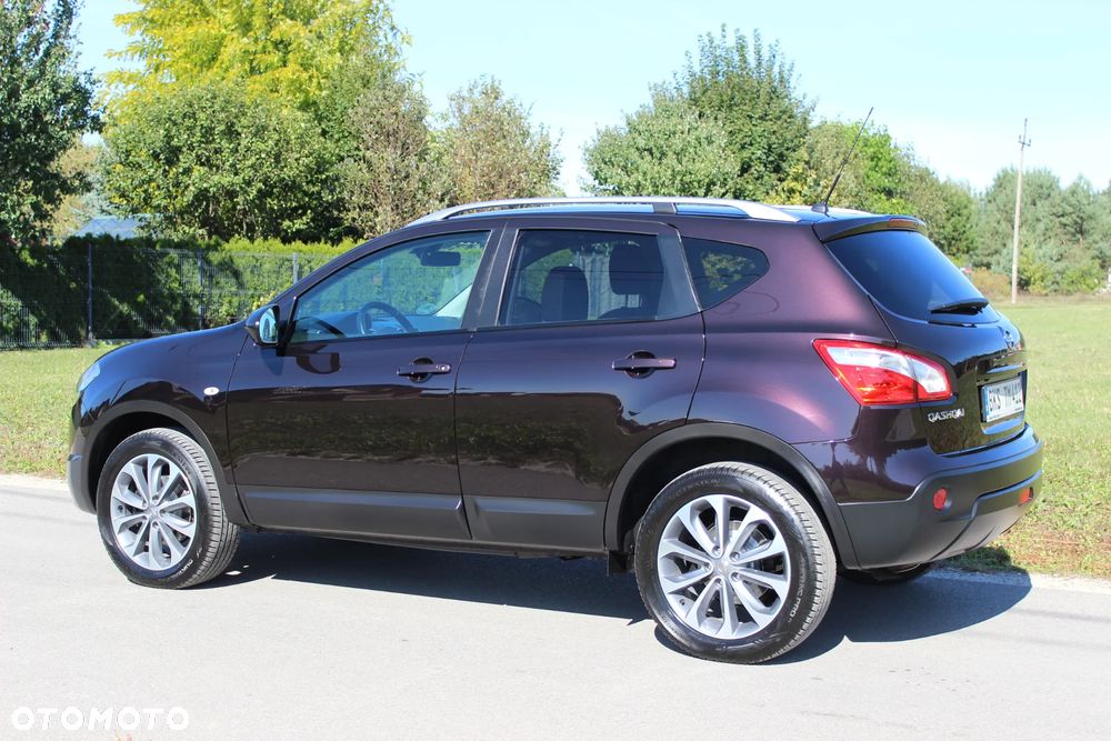 Nissan Qashqai 2.0 tekna - 9