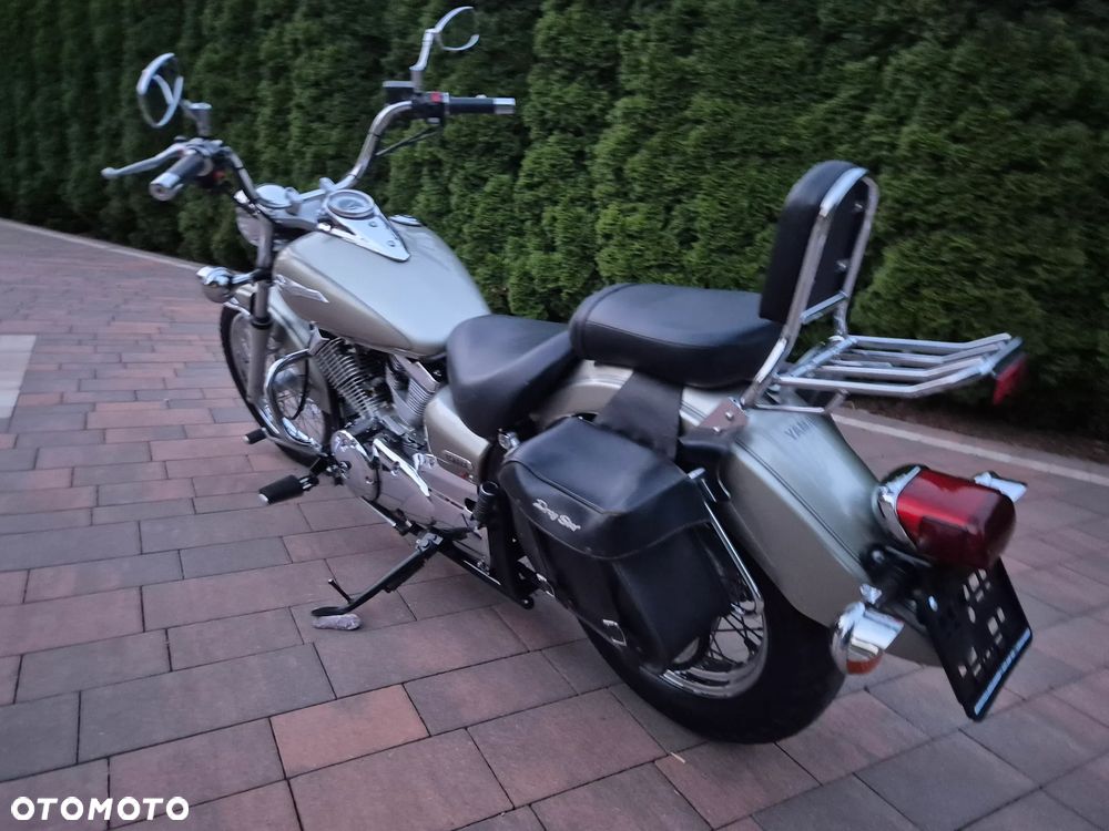Yamaha Drag Star - 3