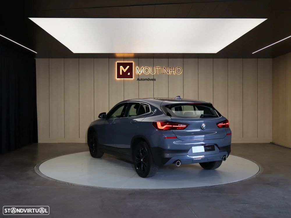 BMW X2 xDrive18d Aut. Advantage Plus - 4