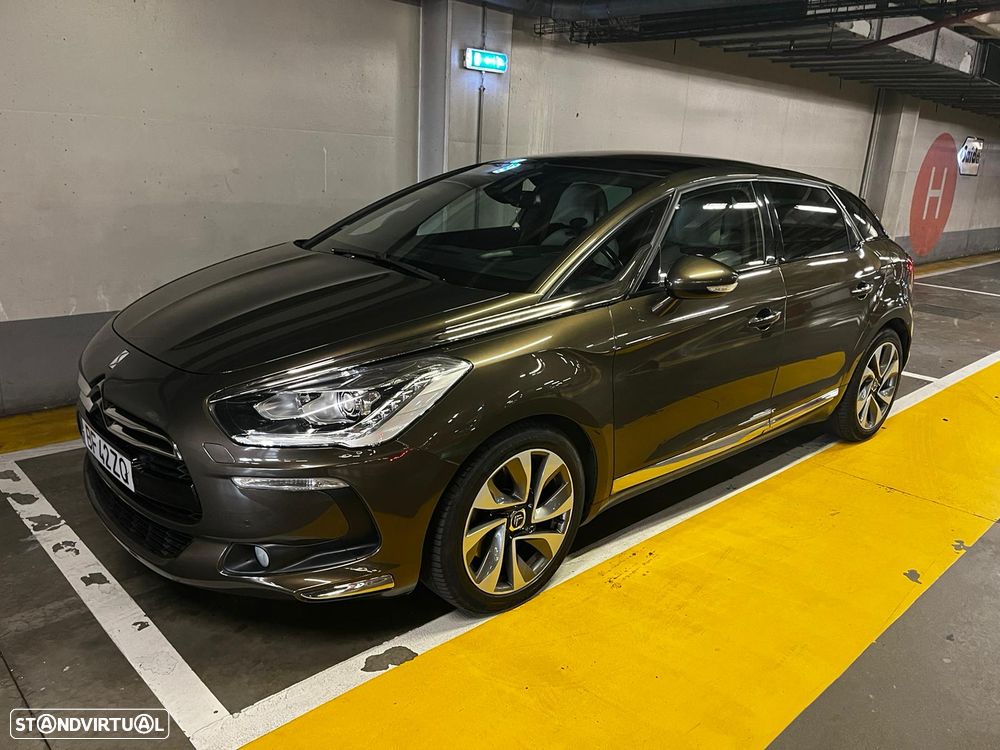 Citroën DS5 2.0 HDi So Chic - 1