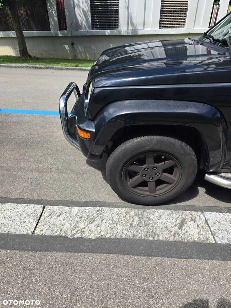 Jeep Cherokee 3.7L Limited - 20