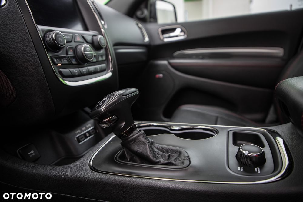 Dodge Durango 5,7 R/T - 22