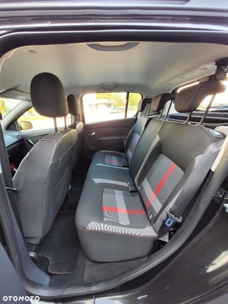 Dacia Sandero Stepway - 15