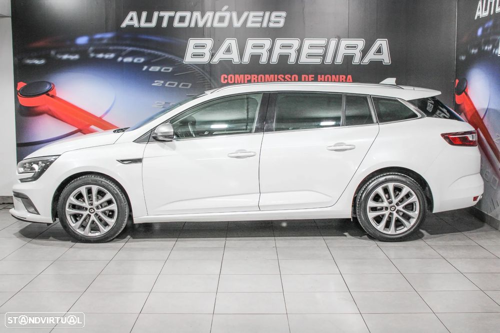 Renault Mégane Sport Tourer 1.5 dCi GT Line - 8