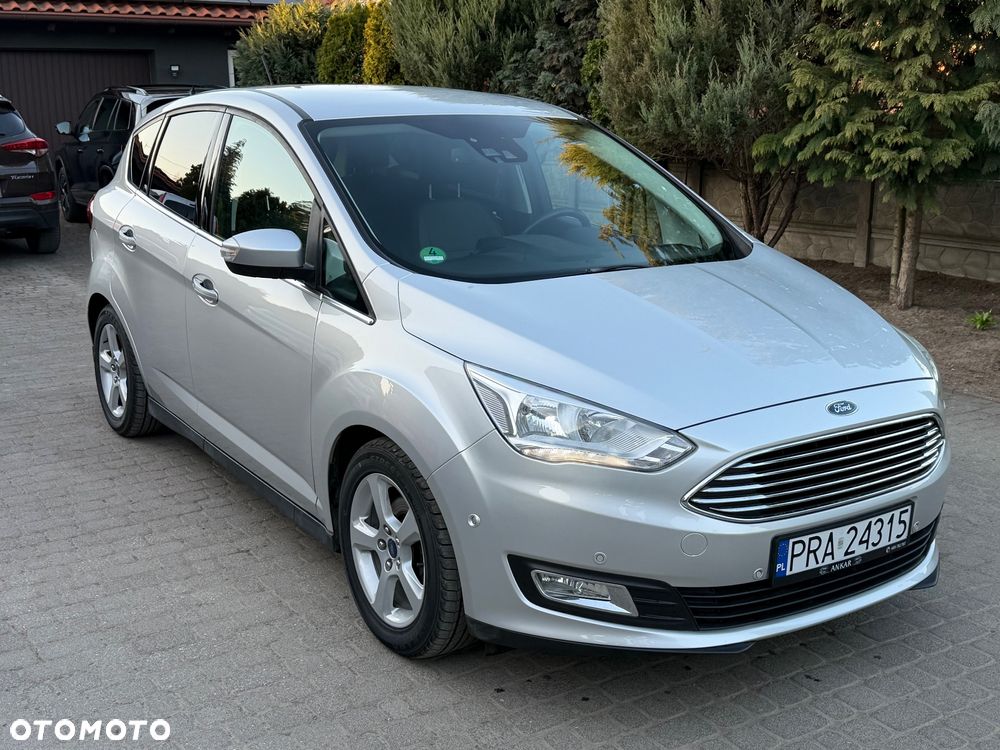 Ford C-MAX 1.5 EcoBoost Start-Stop-System Titanium - 7