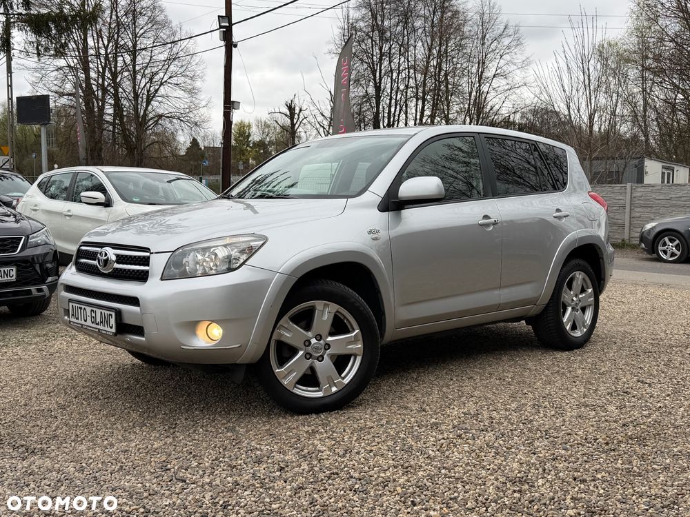 Toyota RAV4 2.2 D-CAT 4x4 Executive - 1
