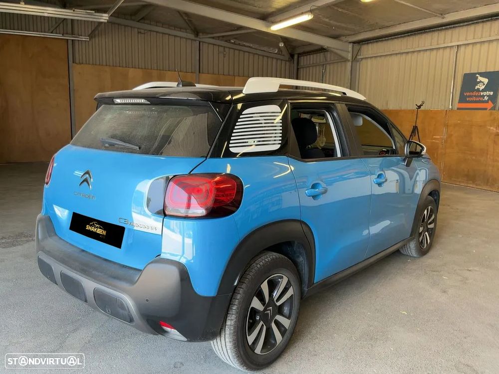 Citroën C3 Aircross PureTech 110 Stop & Start Feel - 3