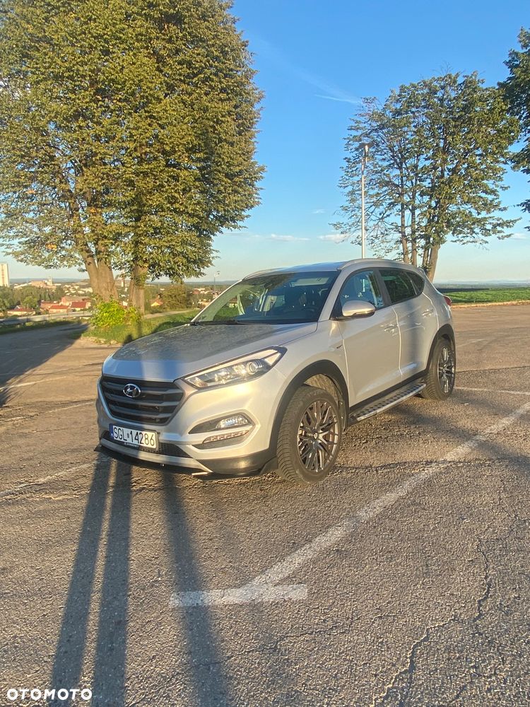 Hyundai Tucson - 14