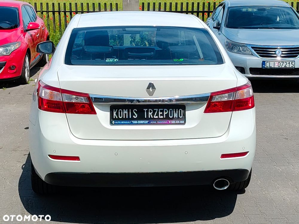 Renault Latitude 2.0 dCi Privilege - 12