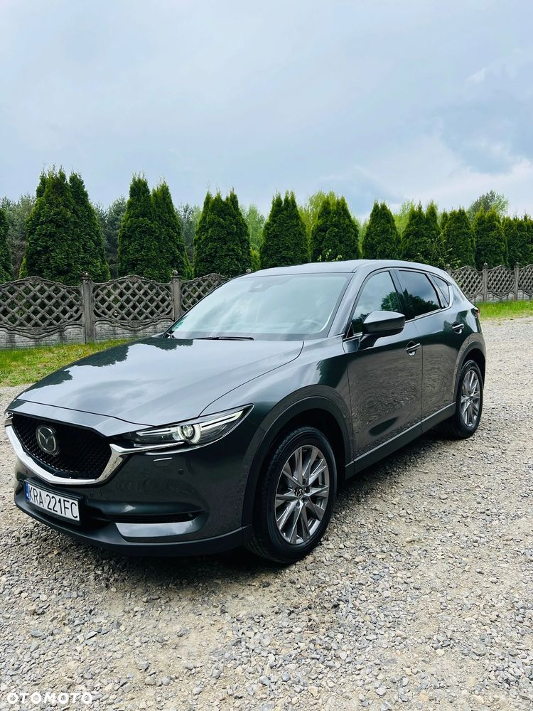 Mazda CX-5 SKYACTIV-D 184 SCR AWD Homura - 19