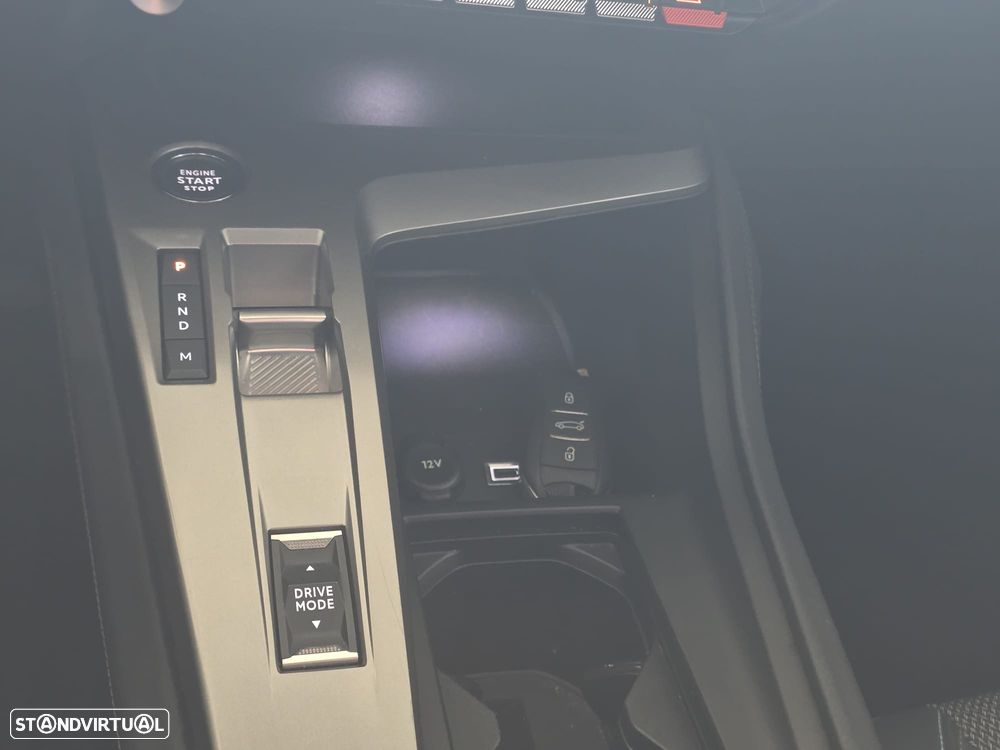 Peugeot 308 SW 1.5 BlueHDi Allure EAT8 - 13