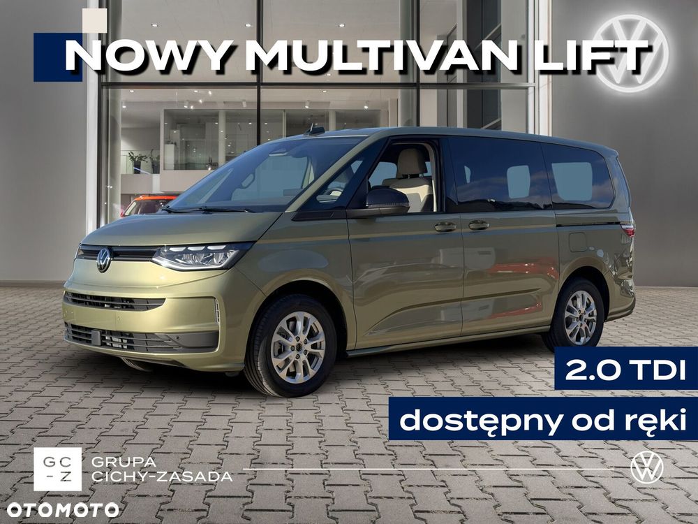 Volkswagen Multivan