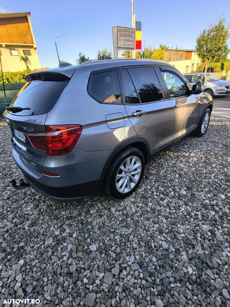BMW X3 - 13