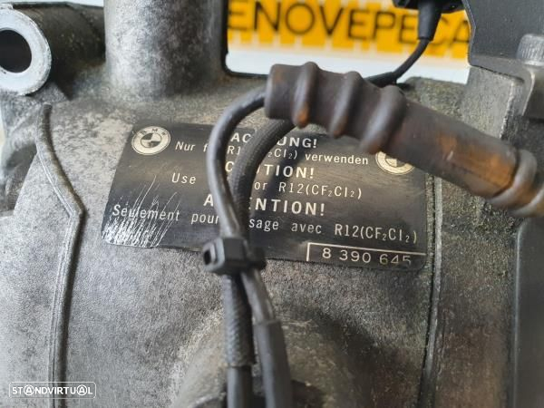 Compressor A/C Bmw 3 (E36) - 5