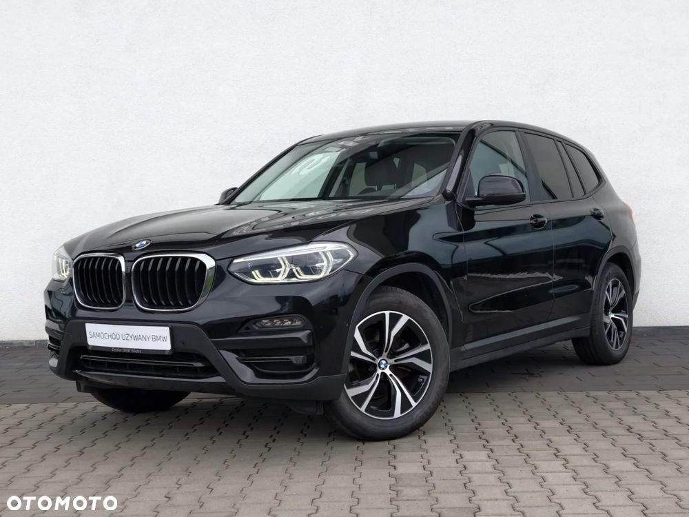 BMW X3 xDrive20i Advantage - 1