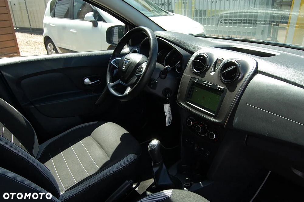 Dacia Sandero Stepway - 26