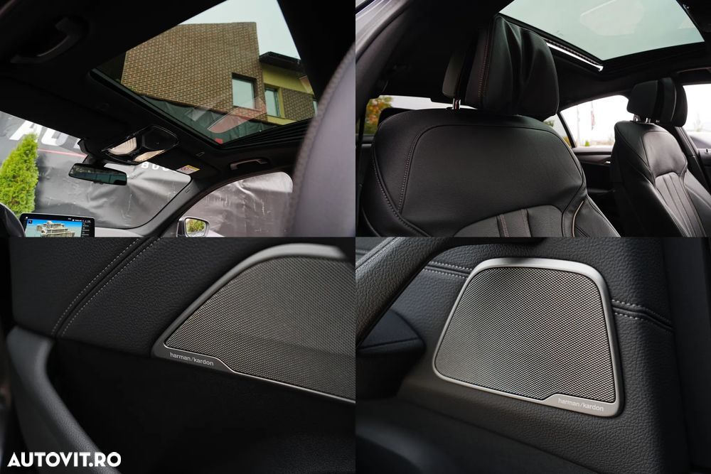 BMW Seria 5 520e Aut. - 19