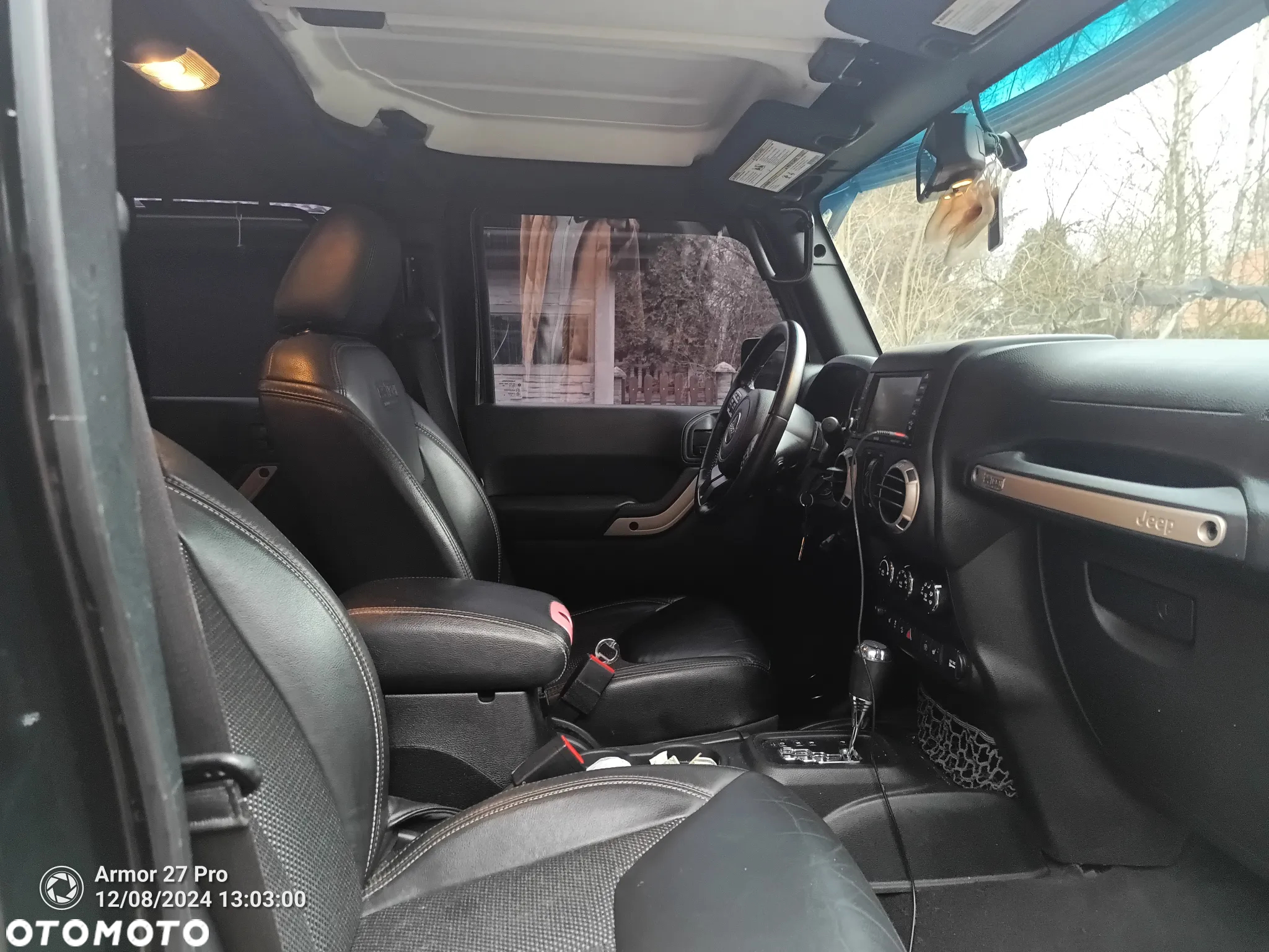 Jeep Wrangler 3.6 Unlim 75th Anniv - 9