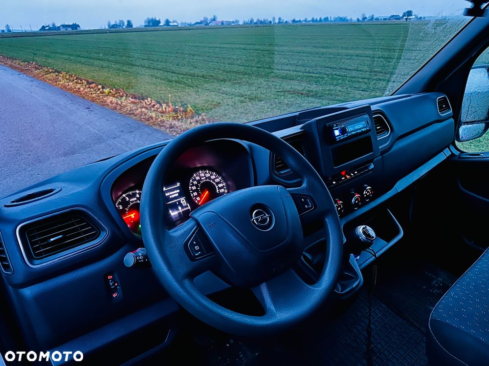 Opel Movano - 14