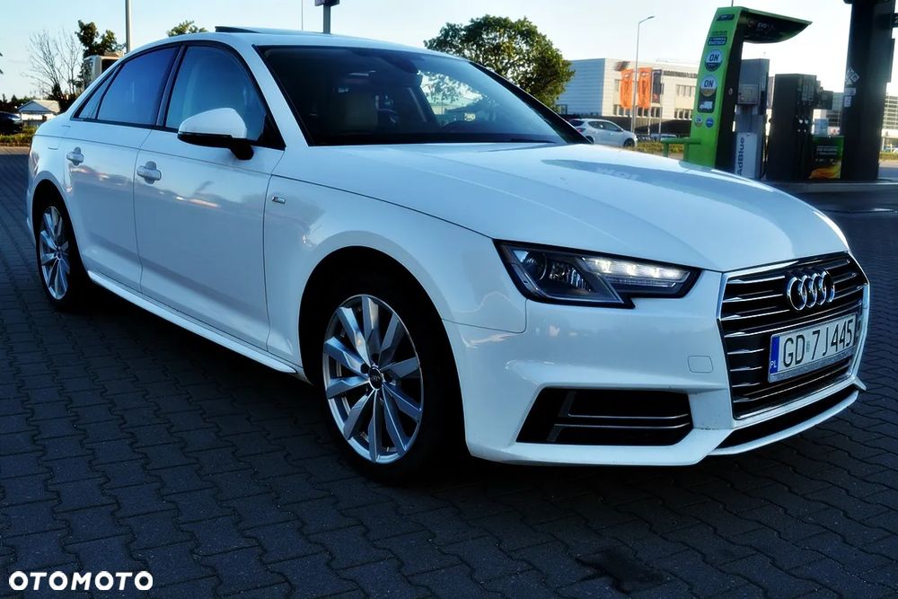Audi A4 Limousine 40 TFSI S tronic S line - 18