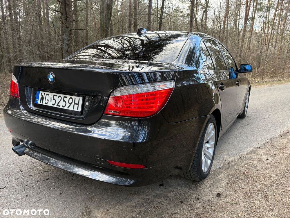BMW Seria 5 - 5